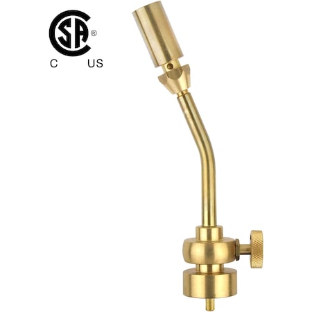 Bluefire Brass Pencil Flame Torch MT-200